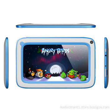 7-inch Kids' Tablet with RK3026 Dual Core, Dual Camera and Android 4.2 OS